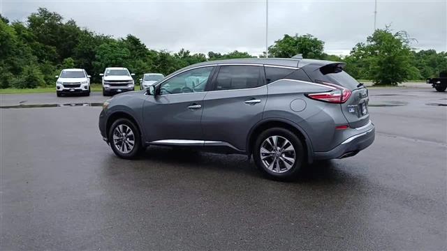 2018 Nissan Murano