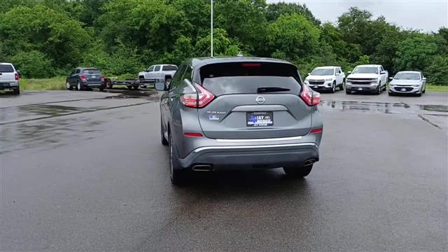 2018 Nissan Murano