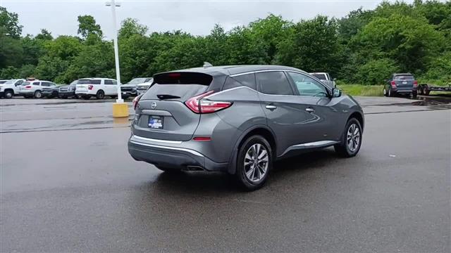 2018 Nissan Murano