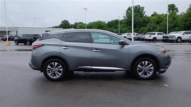 2018 Nissan Murano