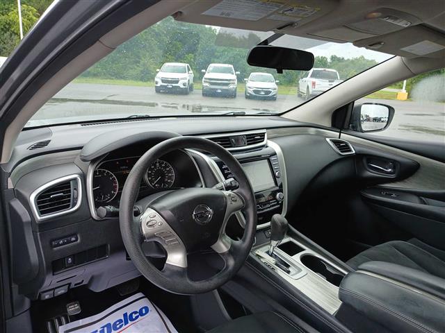 2018 Nissan Murano