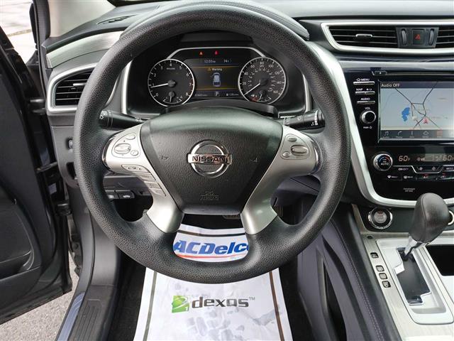 2018 Nissan Murano