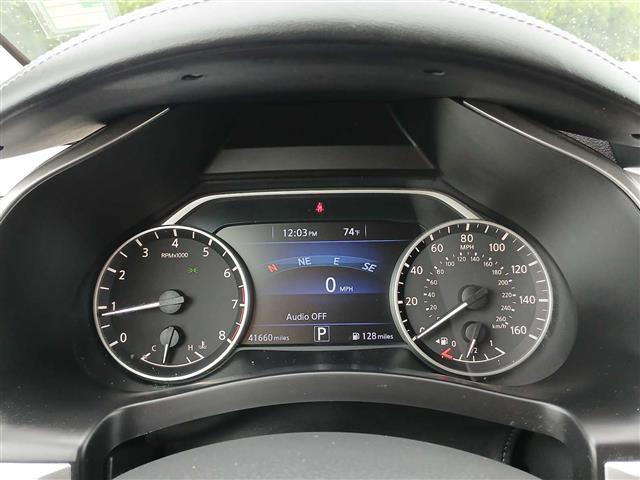 2018 Nissan Murano