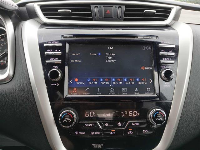 2018 Nissan Murano