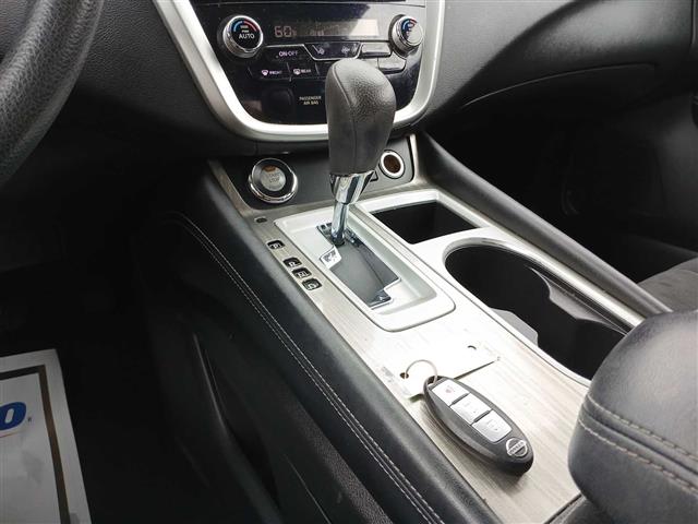 2018 Nissan Murano