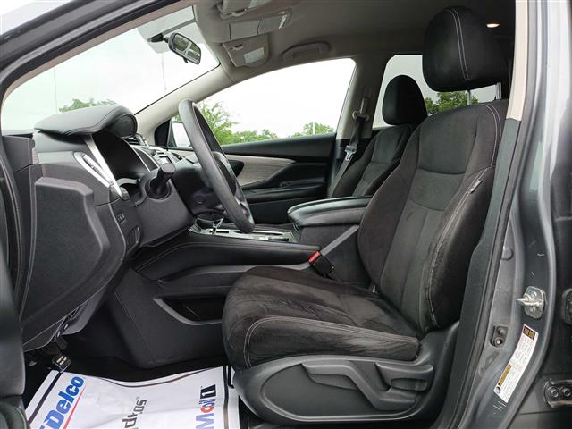 2018 Nissan Murano