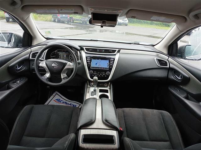 2018 Nissan Murano