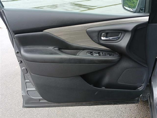 2018 Nissan Murano