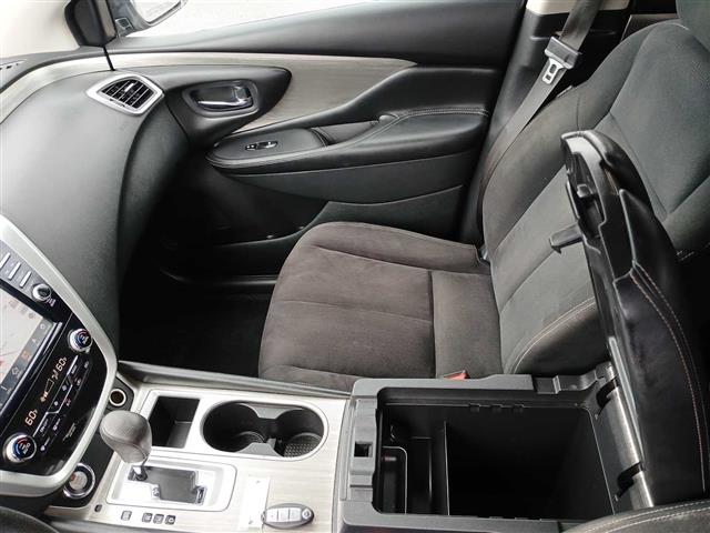 2018 Nissan Murano