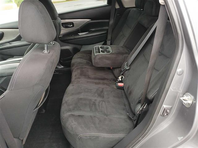 2018 Nissan Murano
