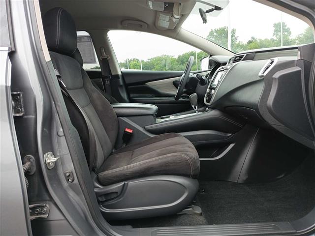 2018 Nissan Murano