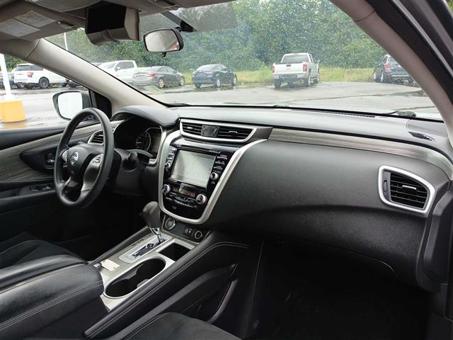 2018 Nissan Murano