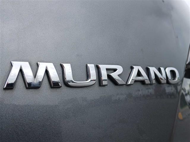 2018 Nissan Murano