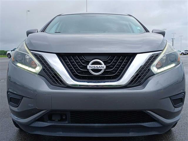 2018 Nissan Murano