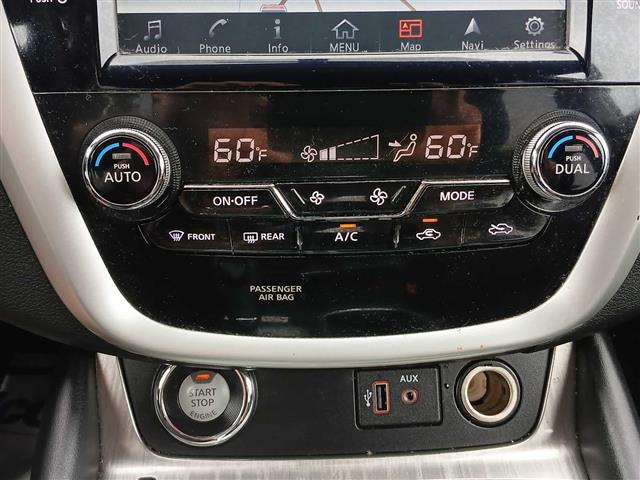2018 Nissan Murano