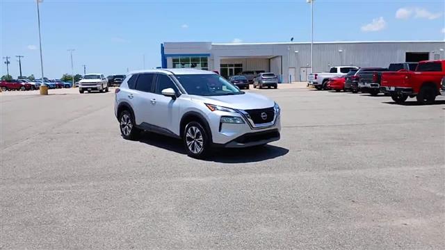 2023 Nissan Rogue