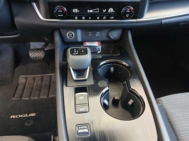 2023 Nissan Rogue