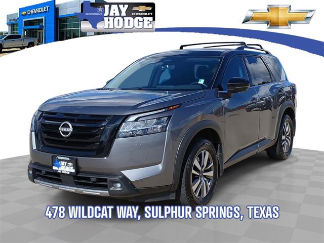 2023 Nissan Pathfinder