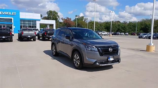 2023 Nissan Pathfinder