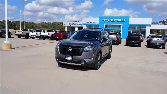2023 Nissan Pathfinder
