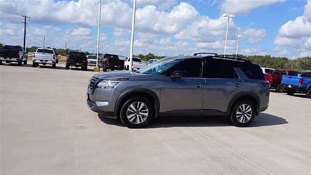 2023 Nissan Pathfinder