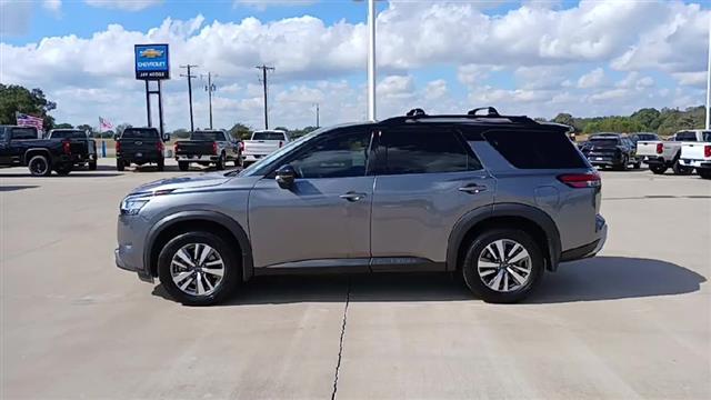2023 Nissan Pathfinder