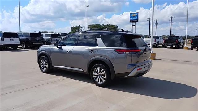 2023 Nissan Pathfinder
