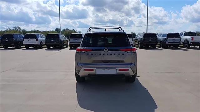 2023 Nissan Pathfinder