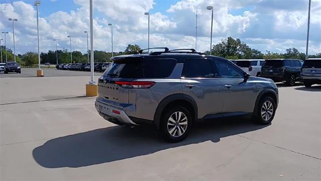 2023 Nissan Pathfinder