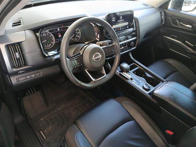 2023 Nissan Pathfinder
