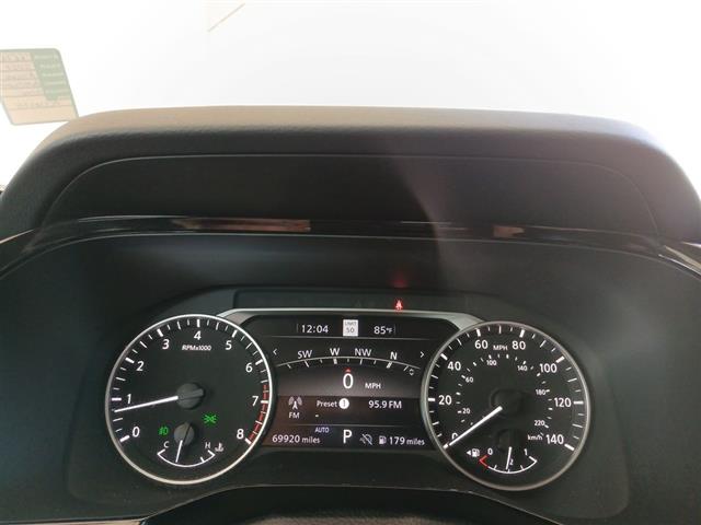 2023 Nissan Pathfinder