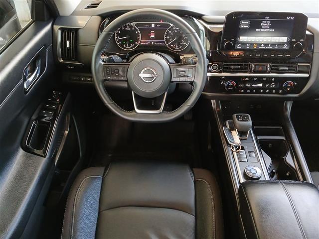 2023 Nissan Pathfinder