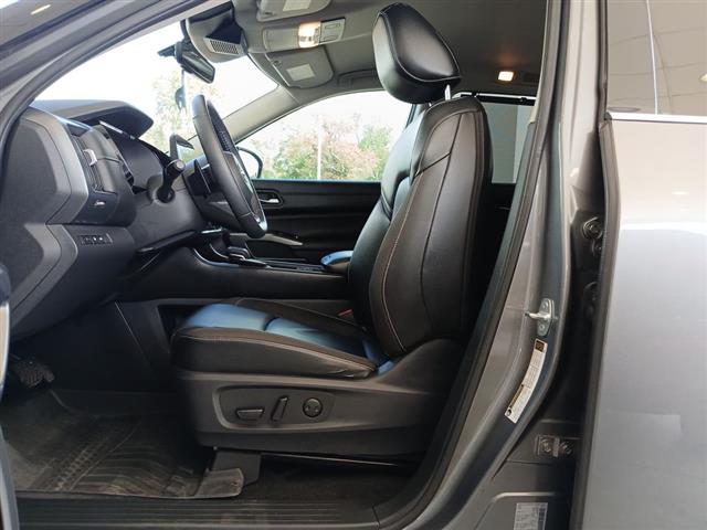 2023 Nissan Pathfinder