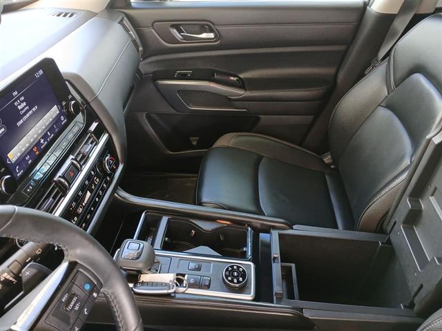 2023 Nissan Pathfinder