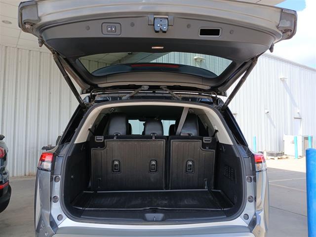 2023 Nissan Pathfinder