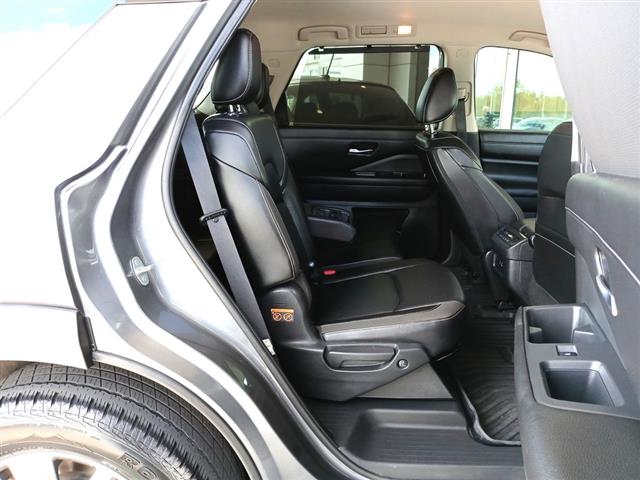 2023 Nissan Pathfinder