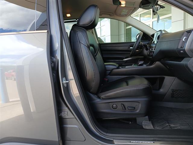 2023 Nissan Pathfinder