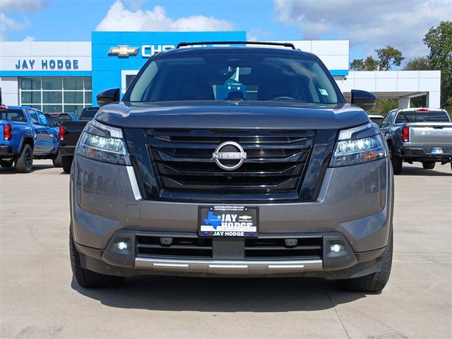 2023 Nissan Pathfinder