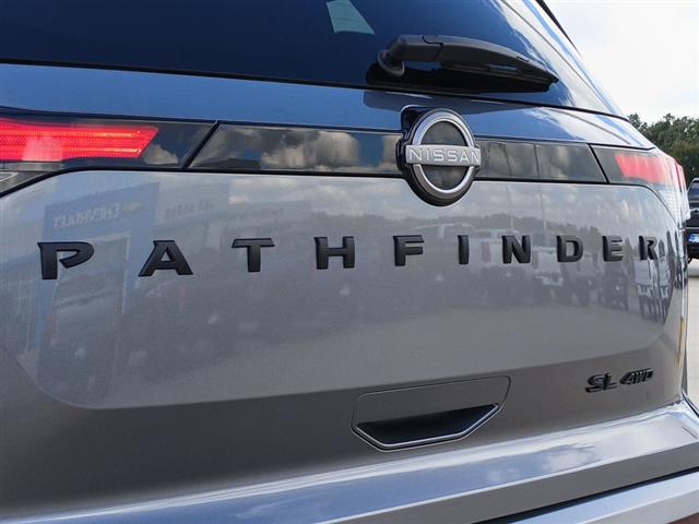 2023 Nissan Pathfinder