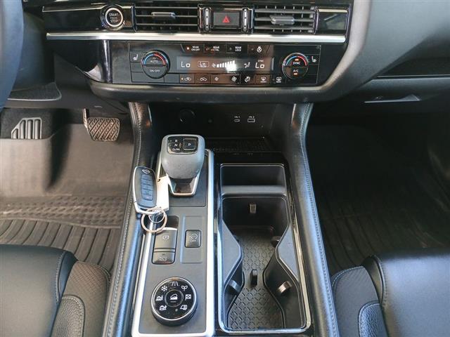 2023 Nissan Pathfinder