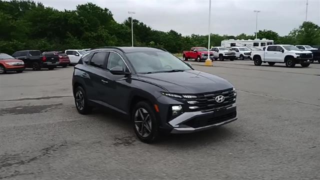 2025 Hyundai Tucson