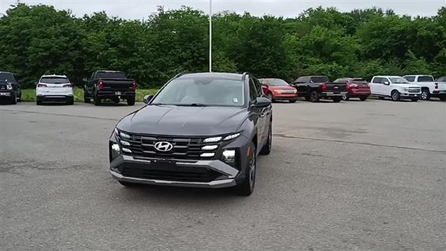 2025 Hyundai Tucson