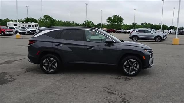 2025 Hyundai Tucson
