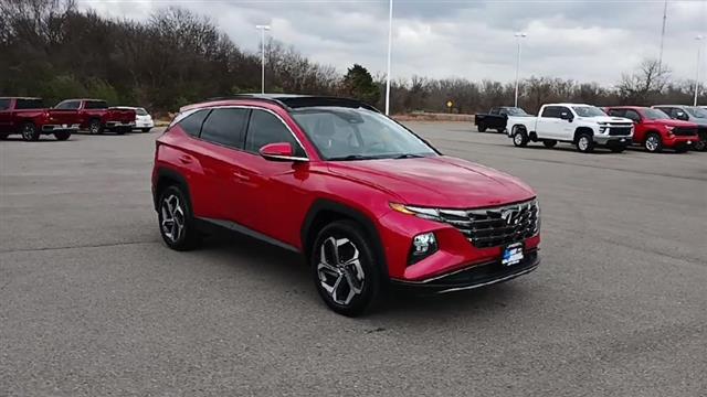 2023 Hyundai Tucson