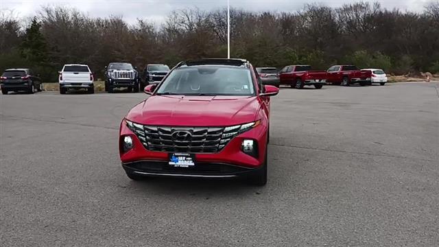 2023 Hyundai Tucson