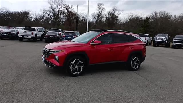 2023 Hyundai Tucson