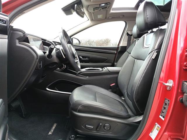 2023 Hyundai Tucson