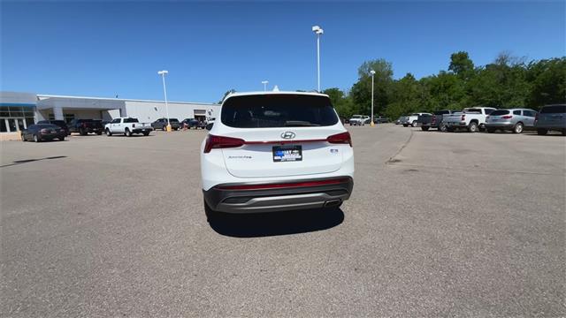 2023 Hyundai Santa Fe