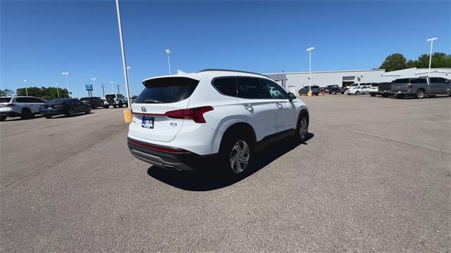 2023 Hyundai Santa Fe