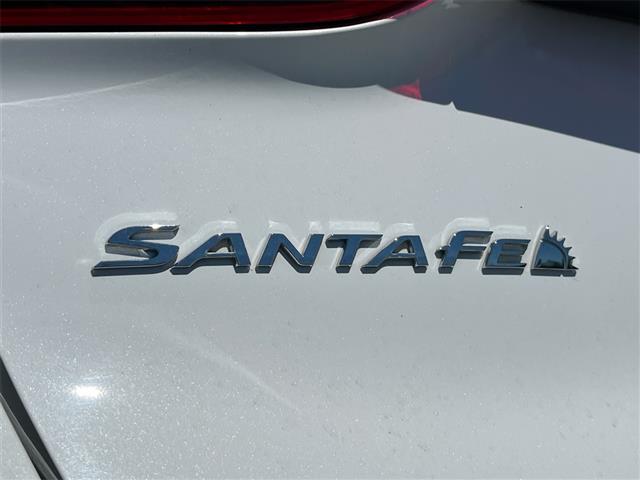 2023 Hyundai Santa Fe